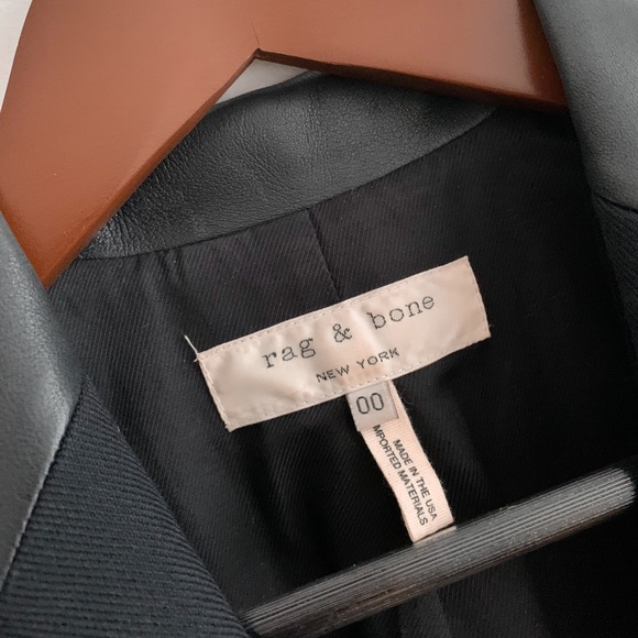 RAG & BONE BLAZER - Picture 3 of 3